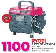 Ryobi 950W Generator RG-950