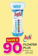 HTH Floater Plus