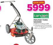 Tandem Inkunzi Torx Mower