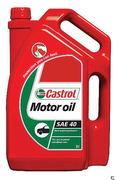 Castrol 5Ltr SAE40 Motor Oil