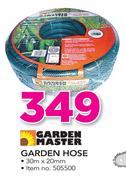Garden Master Hose Pipe 30x20mm