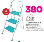 Home Quip 3 Step Ladder