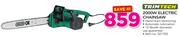TrimTech 2000W Electric Chainsaw