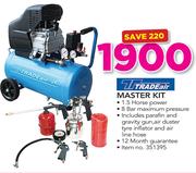 Tradeair Master Kit