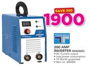 Tradeweld 200 Amp Inverter W4226C