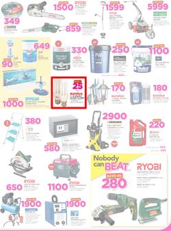 Game Zambia : Nobody Beats Our Prices (9 Feb - 22 Feb 2017), page 11