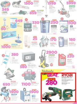 Game Zambia : Nobody Beats Our Prices (9 Feb - 22 Feb 2017), page 11