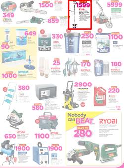 Game Zambia : Nobody Beats Our Prices (9 Feb - 22 Feb 2017), page 11