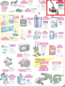 Game Zambia : Nobody Beats Our Prices (9 Feb - 22 Feb 2017), page 11