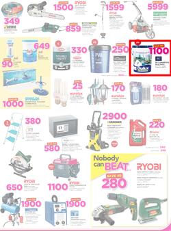 Game Zambia : Nobody Beats Our Prices (9 Feb - 22 Feb 2017), page 11