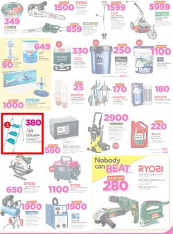 Game Zambia : Nobody Beats Our Prices (9 Feb - 22 Feb 2017), page 11