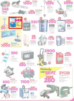 Game Zambia : Nobody Beats Our Prices (9 Feb - 22 Feb 2017), page 11