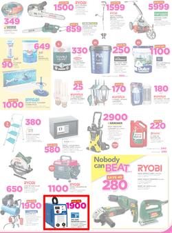 Game Zambia : Nobody Beats Our Prices (9 Feb - 22 Feb 2017), page 11