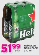 Heineken NRB-6x330ml