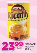 Nescafe Ricoffy-250g