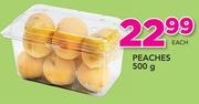 Peaches-500g