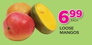 Loose Mangos-Each