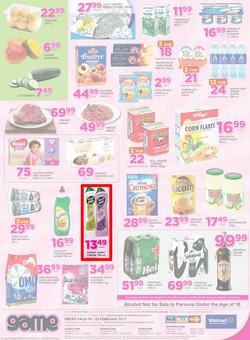 Game Zambia : Nobody Beats Our Prices (9 Feb - 22 Feb 2017), page 12