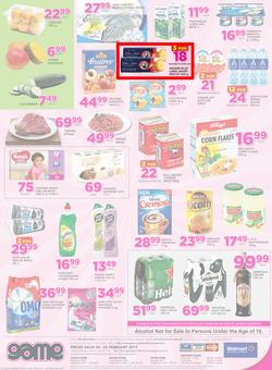 Game Zambia : Nobody Beats Our Prices (9 Feb - 22 Feb 2017), page 12