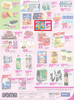 Game Zambia : Nobody Beats Our Prices (9 Feb - 22 Feb 2017), page 12