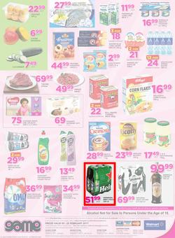 Game Zambia : Nobody Beats Our Prices (9 Feb - 22 Feb 2017), page 12