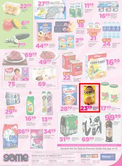 Game Zambia : Nobody Beats Our Prices (9 Feb - 22 Feb 2017), page 12