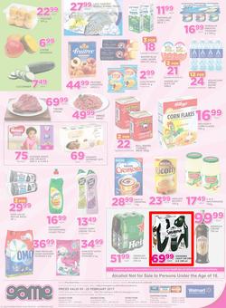 Game Zambia : Nobody Beats Our Prices (9 Feb - 22 Feb 2017), page 12