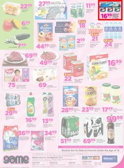 Game Zambia : Nobody Beats Our Prices (9 Feb - 22 Feb 2017), page 12