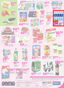 Game Zambia : Nobody Beats Our Prices (9 Feb - 22 Feb 2017), page 12