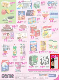 Game Zambia : Nobody Beats Our Prices (9 Feb - 22 Feb 2017), page 12