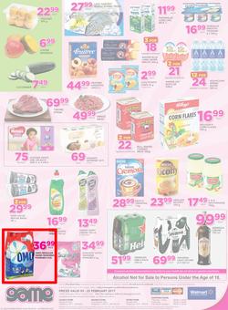 Game Zambia : Nobody Beats Our Prices (9 Feb - 22 Feb 2017), page 12