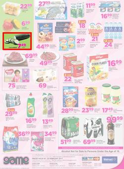 Game Zambia : Nobody Beats Our Prices (9 Feb - 22 Feb 2017), page 12