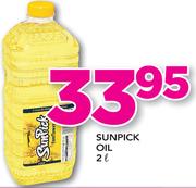 Sunpick Oil-2Ltr