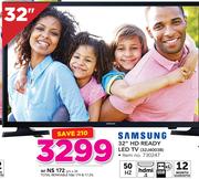 Samsung 32" HD Ready LED TV 32J4003B