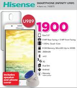 Hisense Smartphone Infinity U989