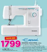 Empisal Sewing Machine 120A