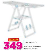 Mainstays Foldable Dryer