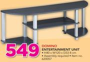 Domino Entertainment Unit