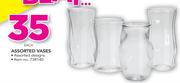 Assorted Vases-Each