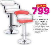 Lola Barstool-Each