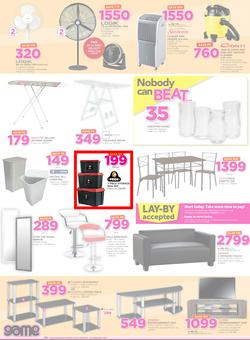 Game Namibia : Oshakati (9 Feb - 22 Feb 2017), page 4