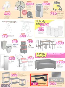 Game Namibia : Oshakati (9 Feb - 22 Feb 2017), page 4