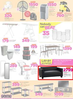 Game Namibia : Oshakati (9 Feb - 22 Feb 2017), page 4