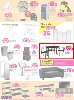 Game Namibia : Oshakati (9 Feb - 22 Feb 2017), page 4