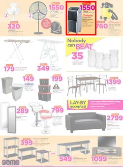 Game Namibia : Oshakati (9 Feb - 22 Feb 2017), page 4