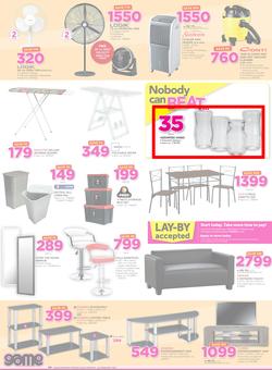 Game Namibia : Oshakati (9 Feb - 22 Feb 2017), page 4