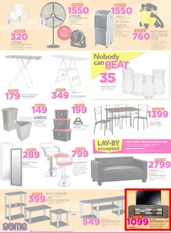 Game Namibia : Oshakati (9 Feb - 22 Feb 2017), page 4