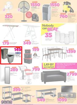 Game Namibia : Oshakati (9 Feb - 22 Feb 2017), page 4
