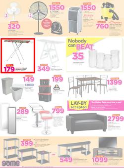 Game Namibia : Oshakati (9 Feb - 22 Feb 2017), page 4