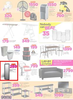 Game Namibia : Oshakati (9 Feb - 22 Feb 2017), page 4